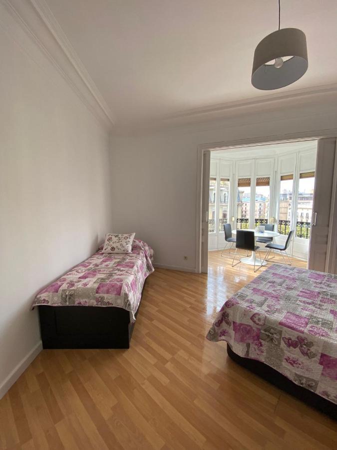 Rooms Tetu Barcelona Kültér fotó