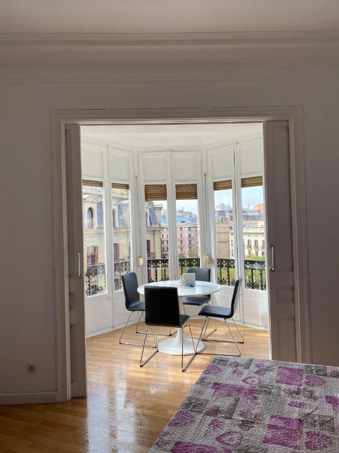 Rooms Tetu Barcelona Kültér fotó