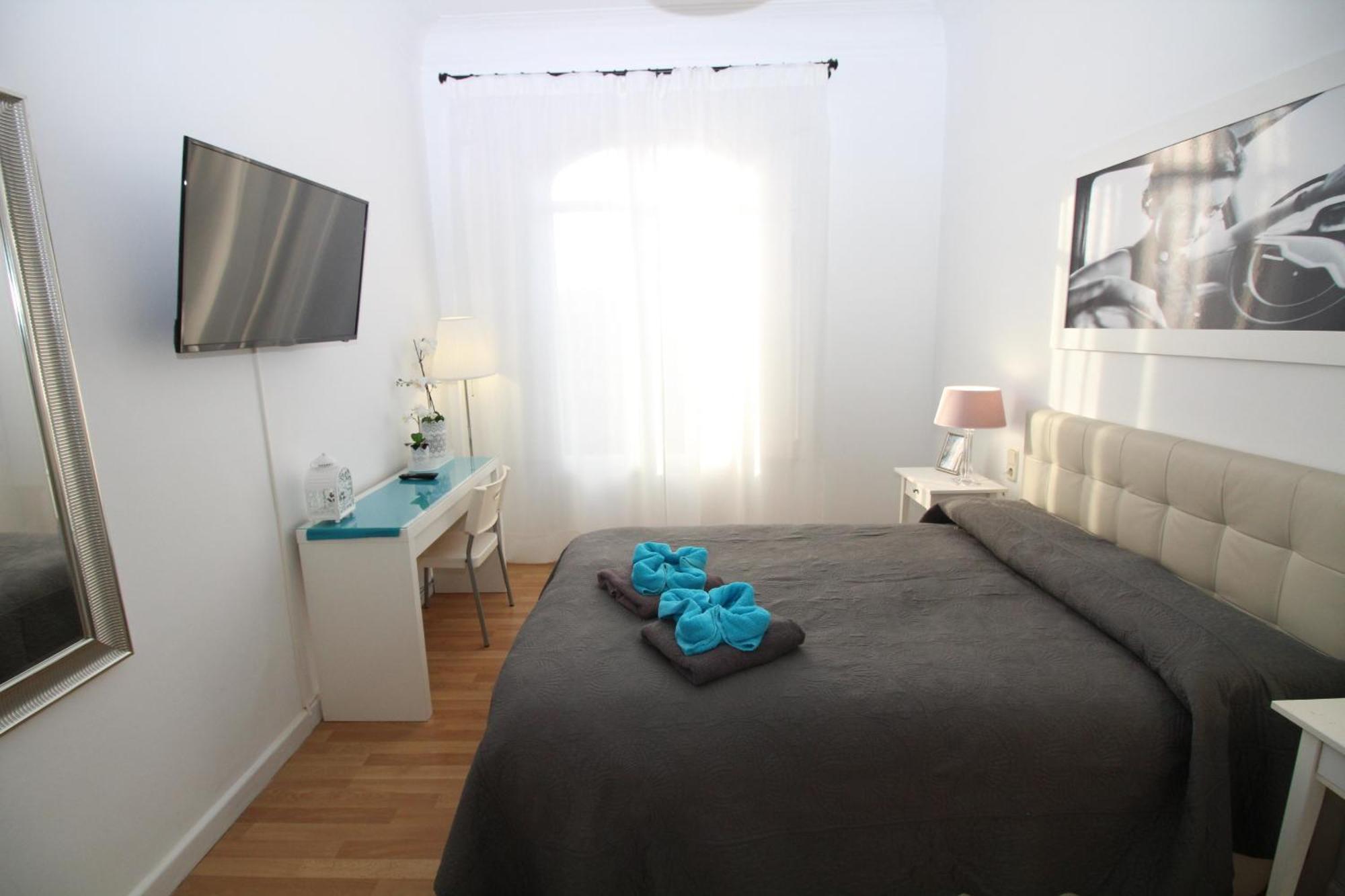 Rooms Tetu Barcelona Kültér fotó