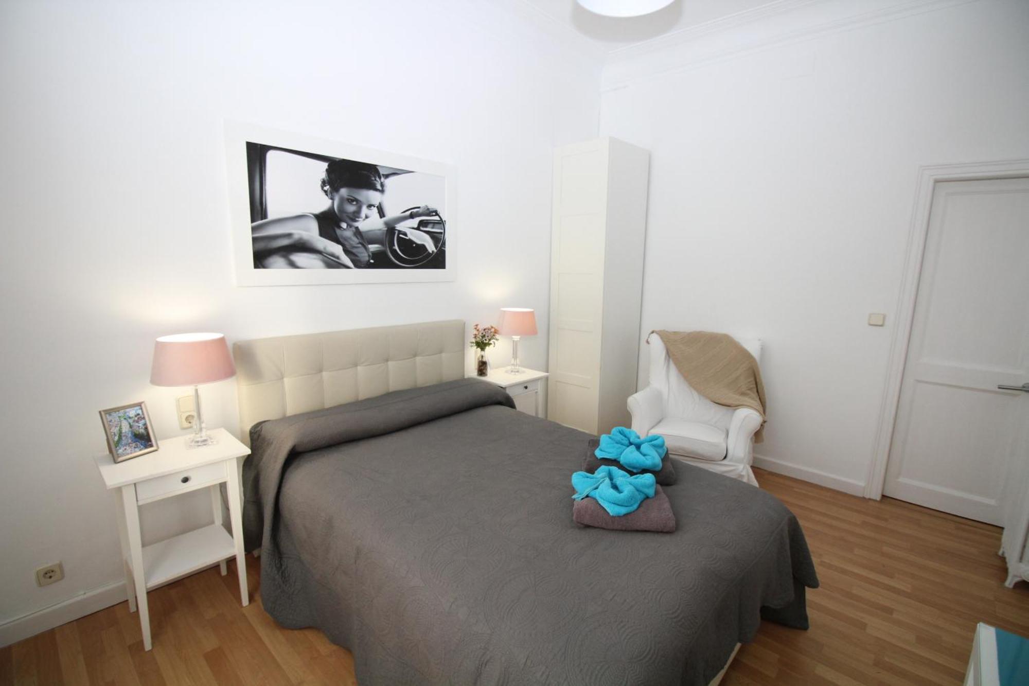 Rooms Tetu Barcelona Kültér fotó