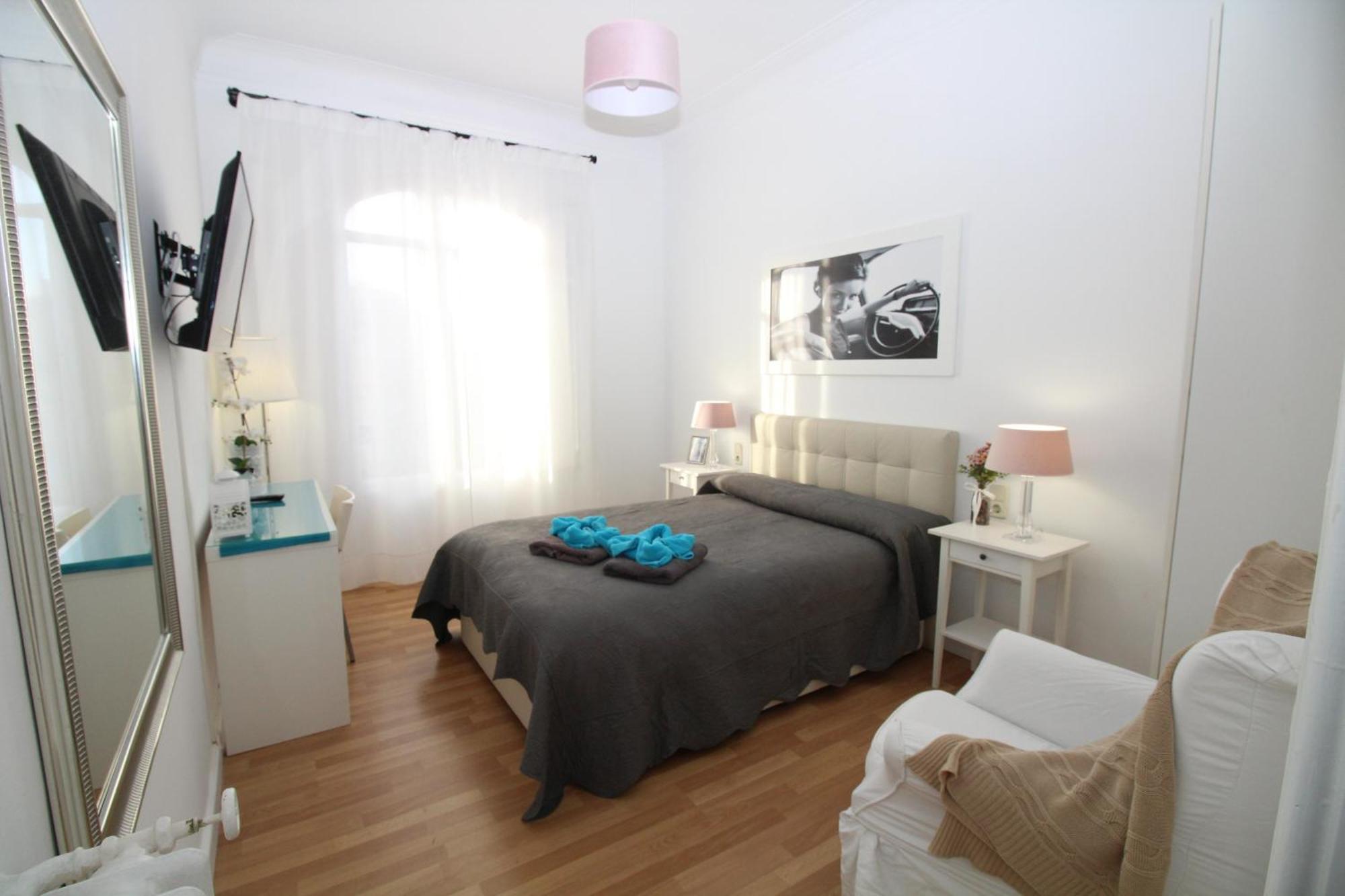 Rooms Tetu Barcelona Kültér fotó