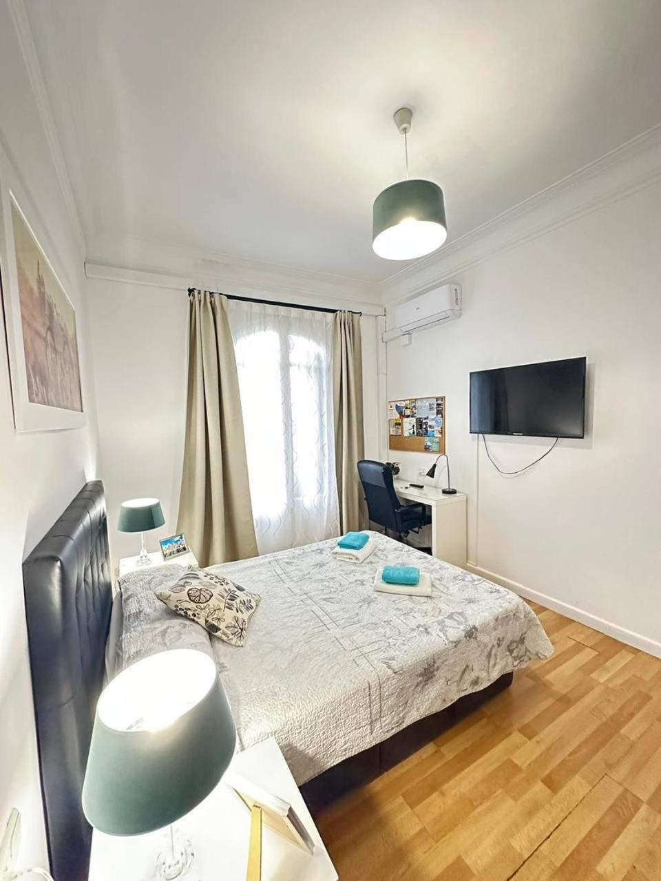 Rooms Tetu Barcelona Kültér fotó