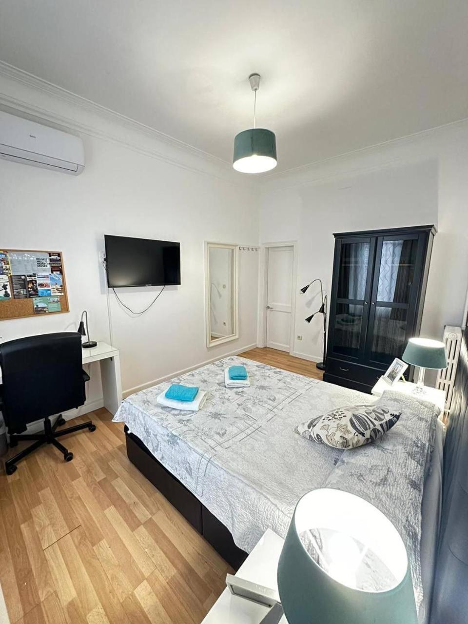 Rooms Tetu Barcelona Kültér fotó