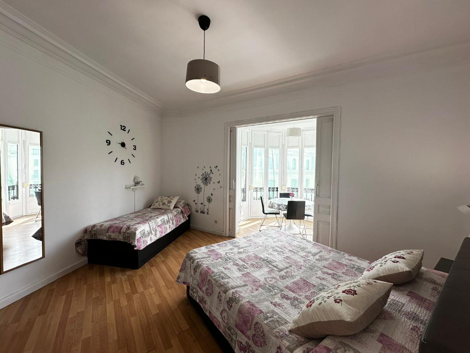 Rooms Tetu Barcelona Kültér fotó