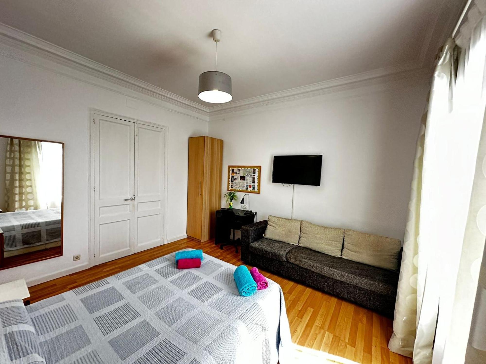 Rooms Tetu Barcelona Kültér fotó