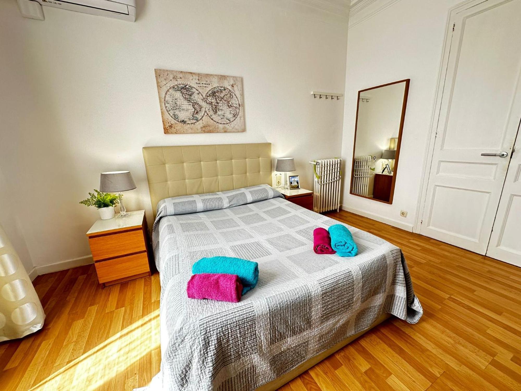 Rooms Tetu Barcelona Kültér fotó