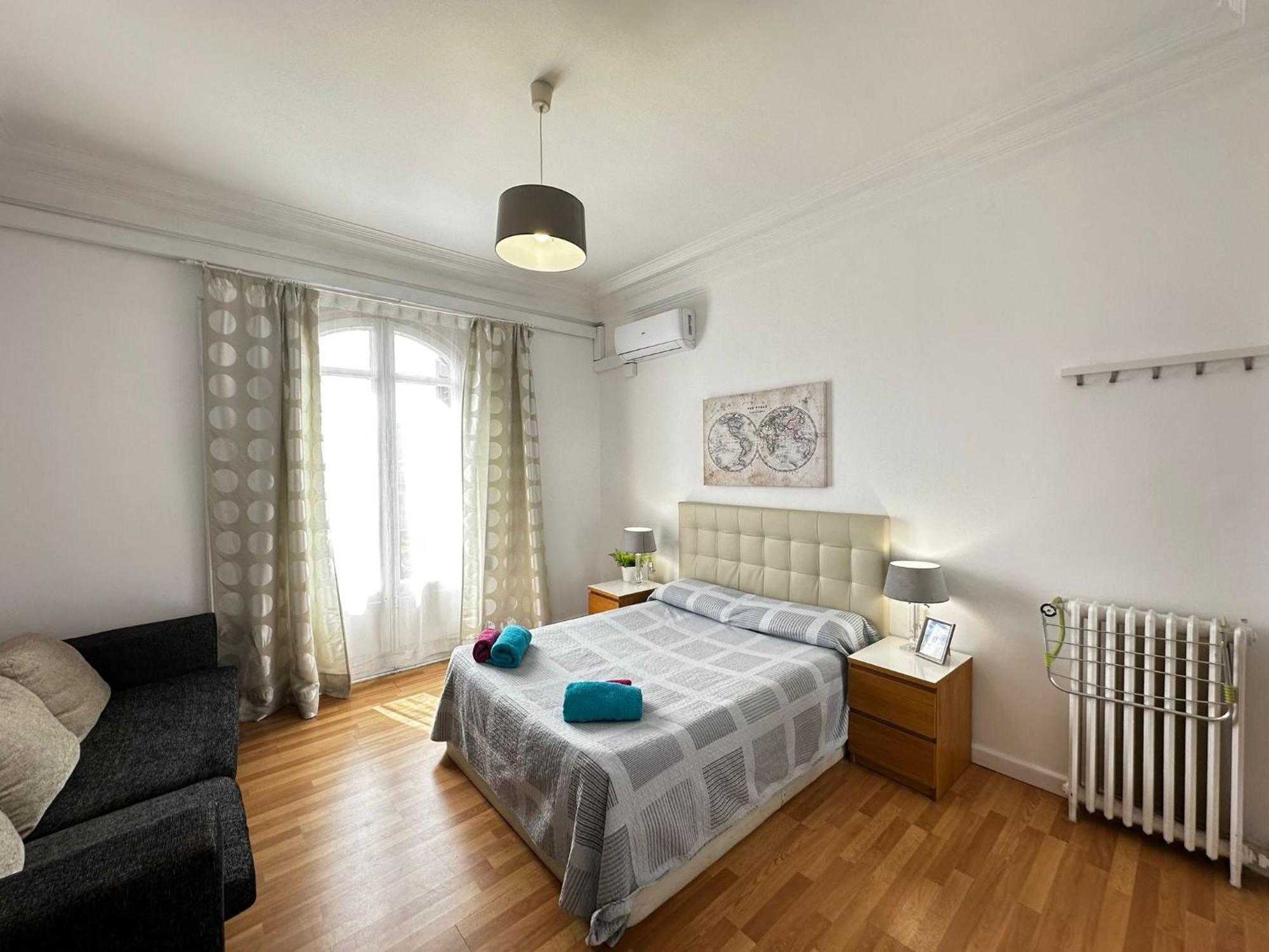 Rooms Tetu Barcelona Kültér fotó