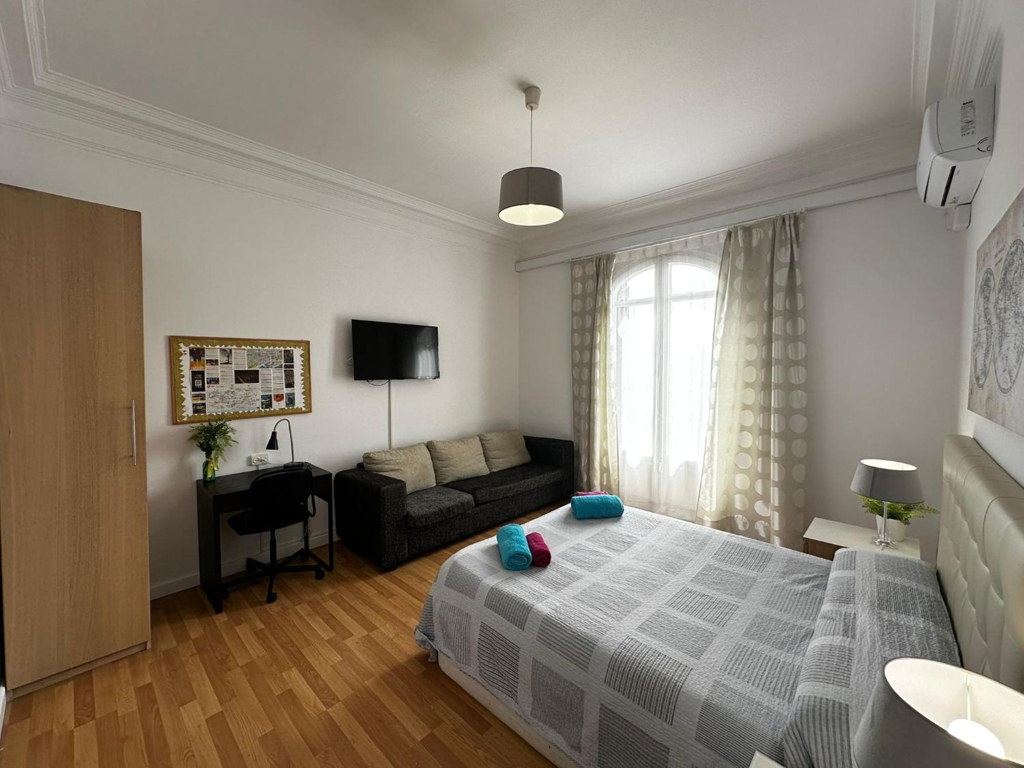 Rooms Tetu Barcelona Kültér fotó
