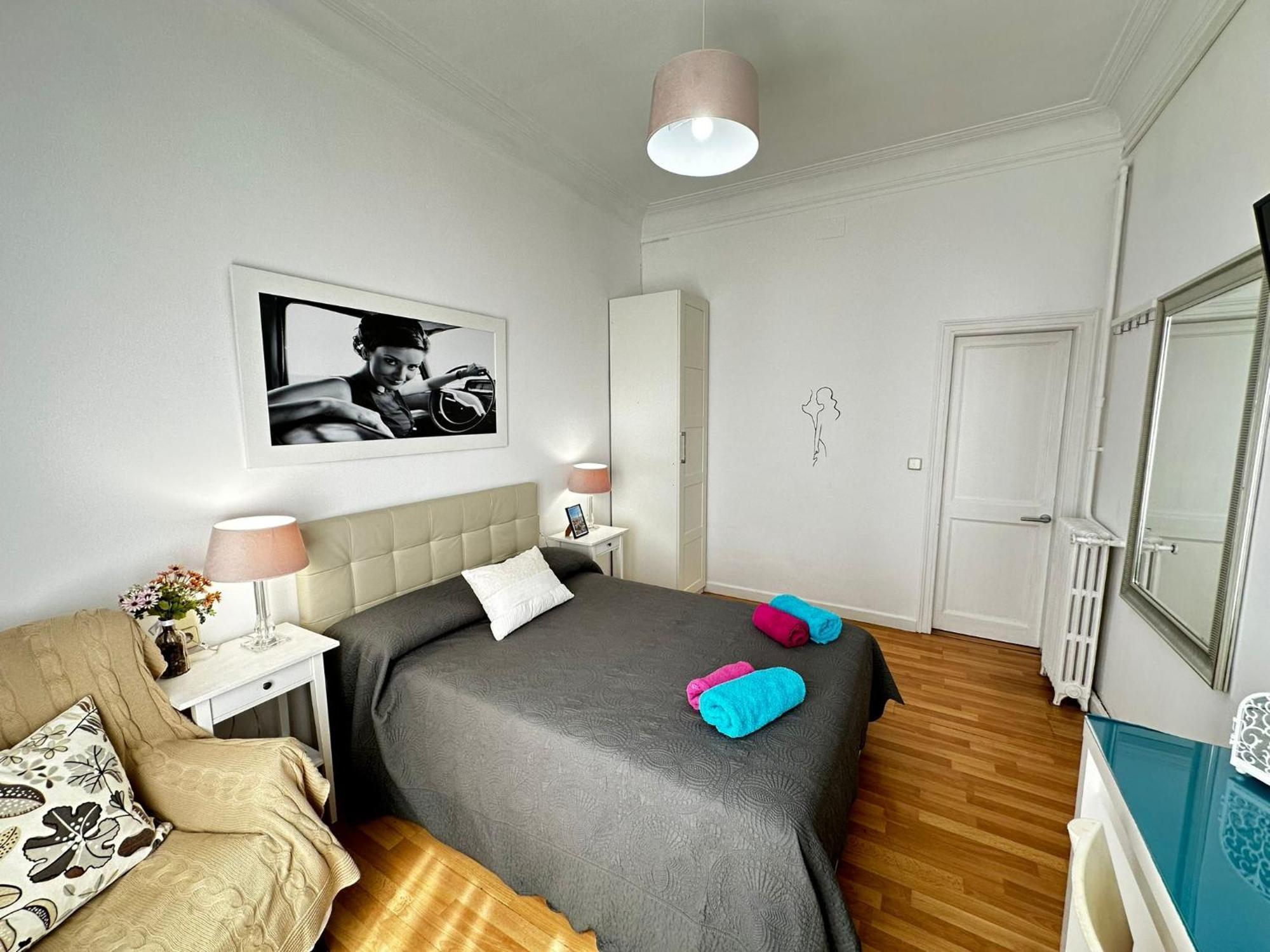 Rooms Tetu Barcelona Kültér fotó