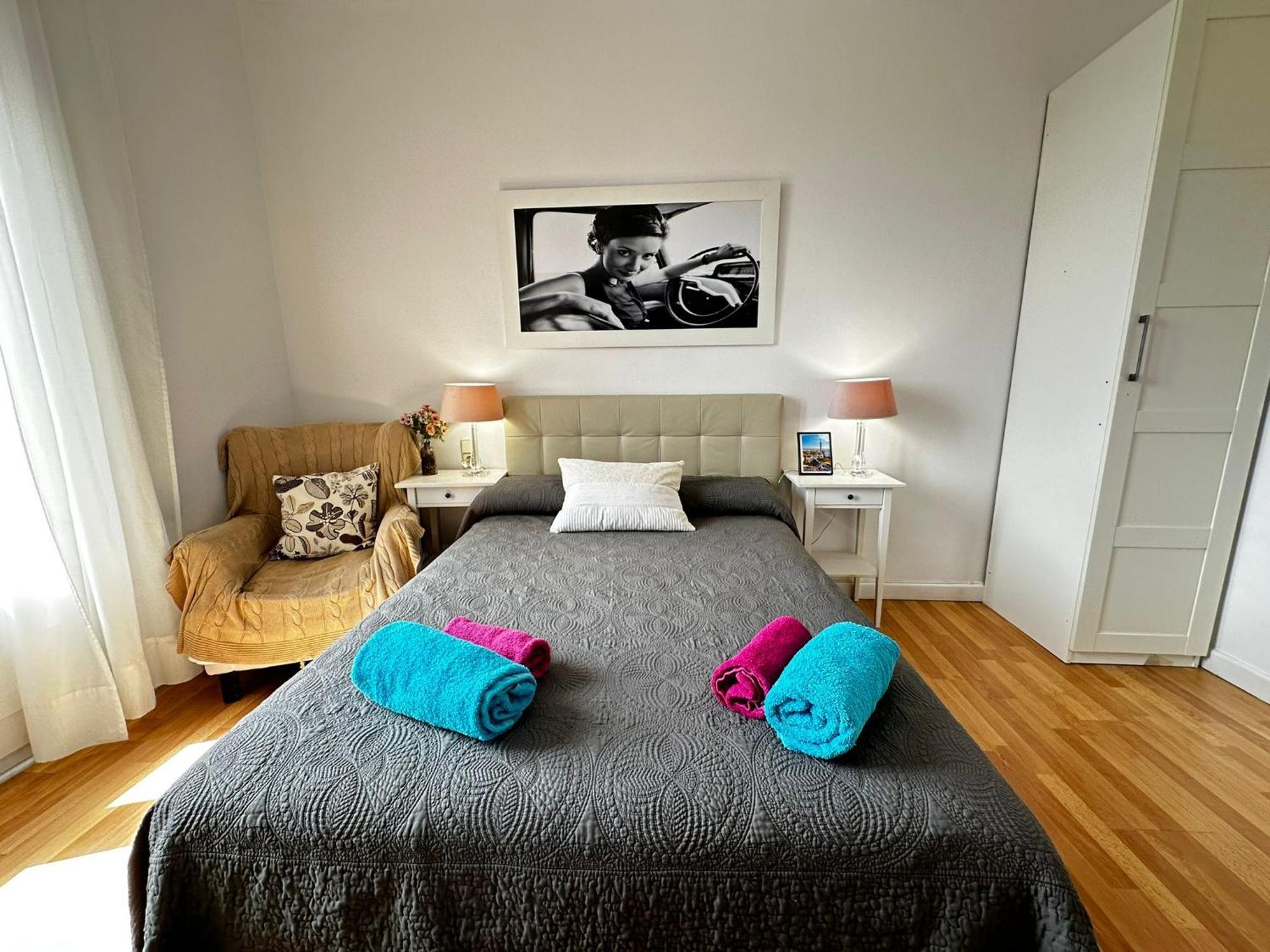 Rooms Tetu Barcelona Kültér fotó