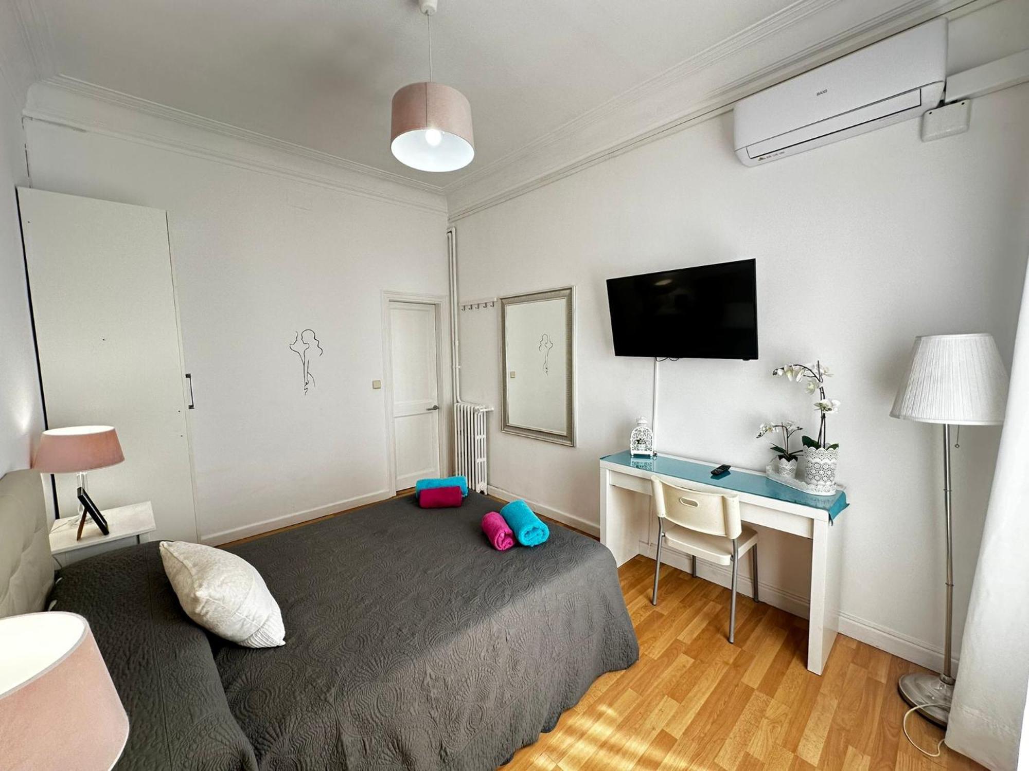 Rooms Tetu Barcelona Kültér fotó