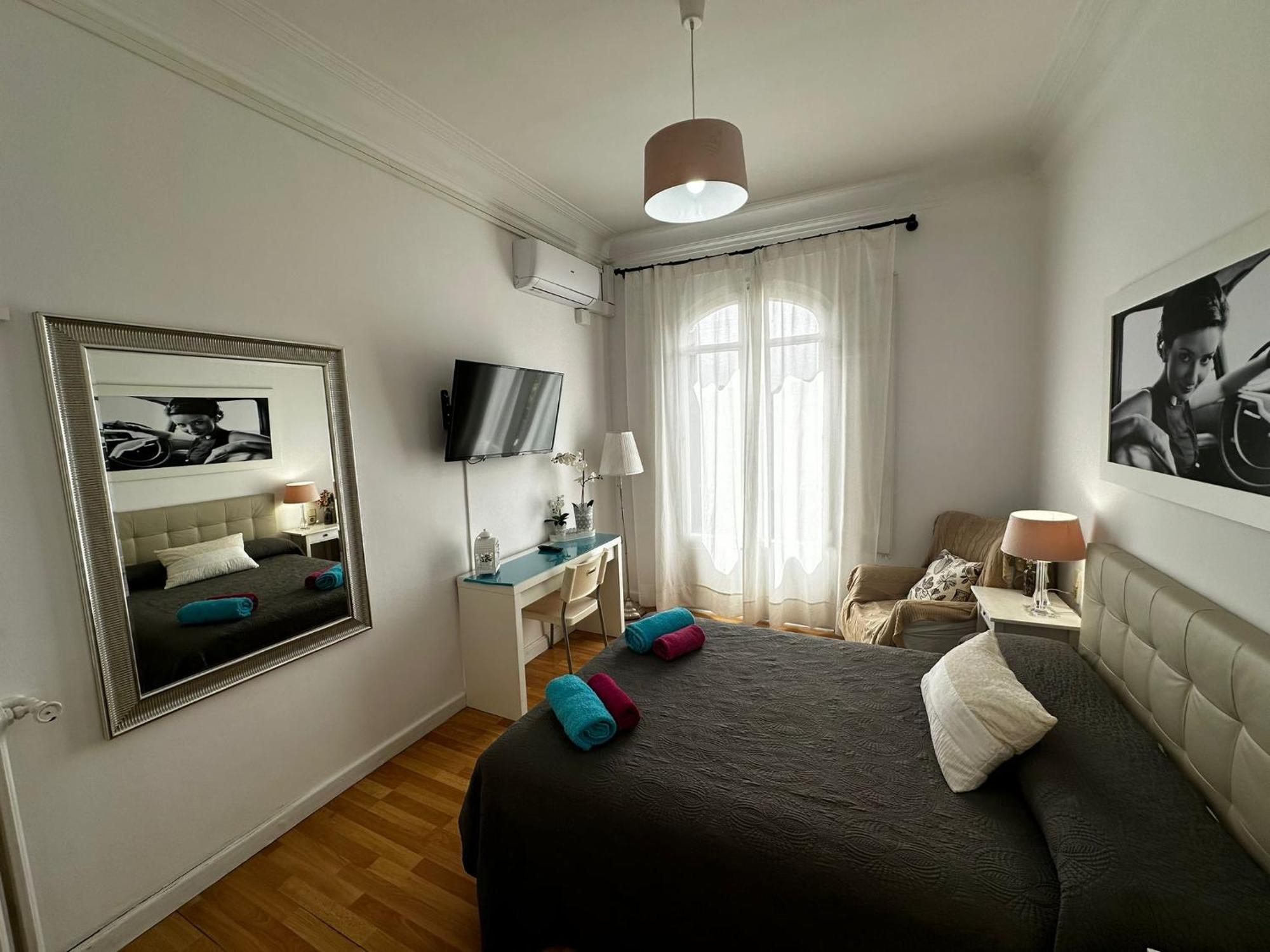 Rooms Tetu Barcelona Kültér fotó